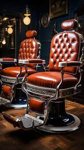 Barber Chairs